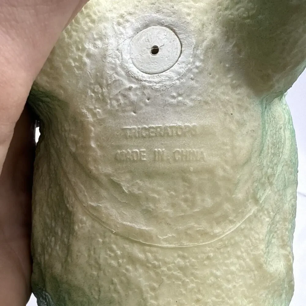 Vintage Toys R Us Rubber 18
